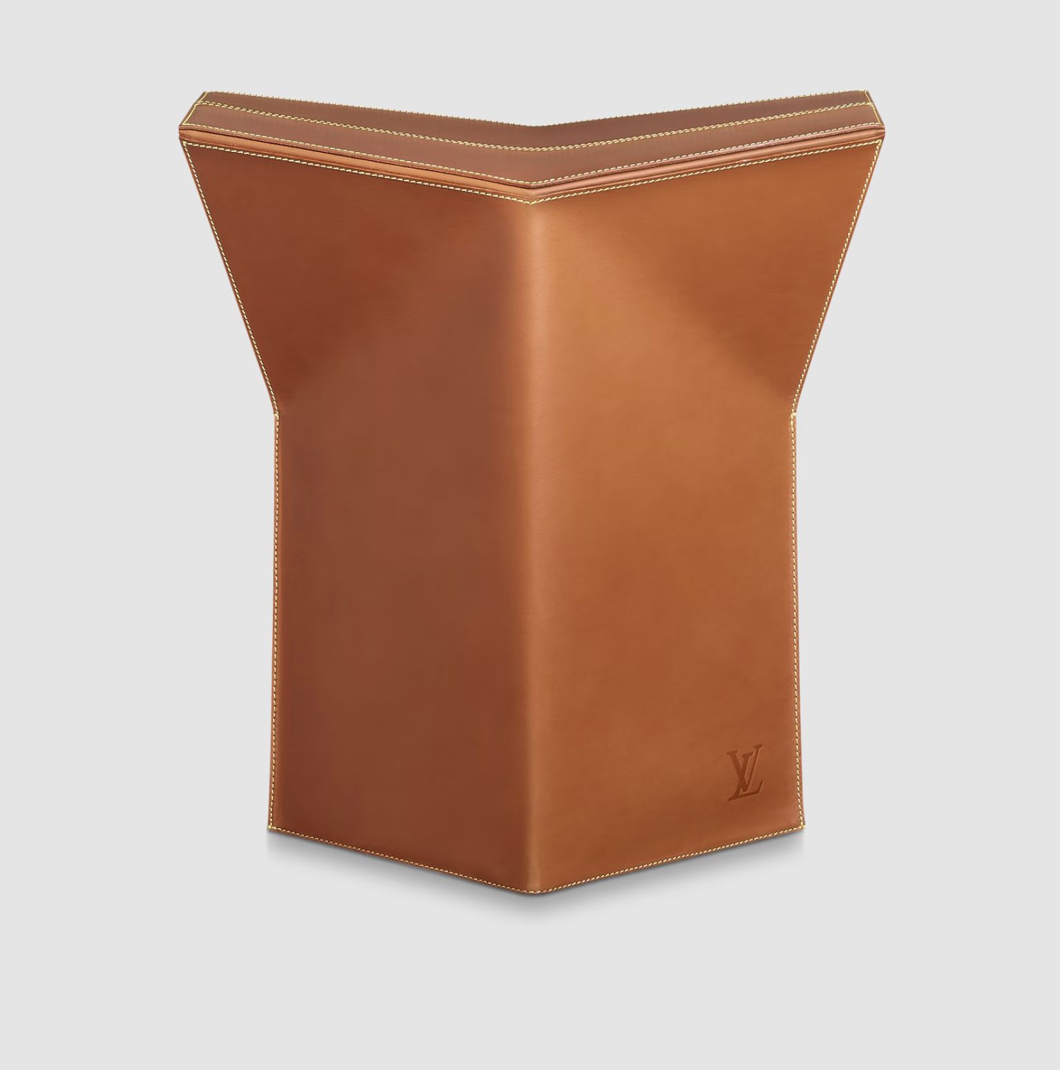 Stool by Atelier Oï (Photo: Louis Vuitton Website)