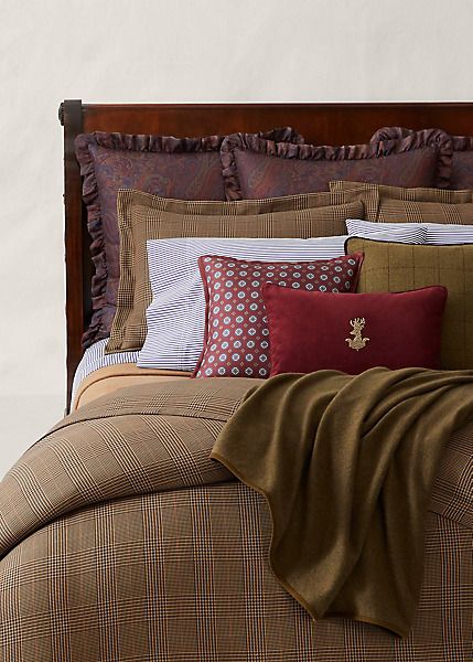 Palazzo Bedding Collection (Photo: Ralph Lauren Home Website)