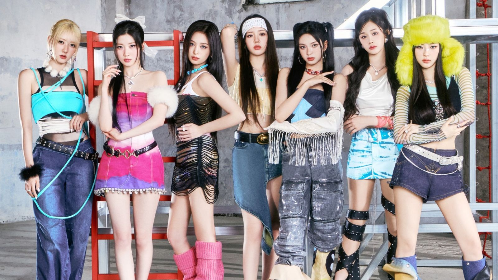 YG Entertainment’s monster rookies, Babymonster, are gearing up for their debut world tour (Photo: YG Entertainment)