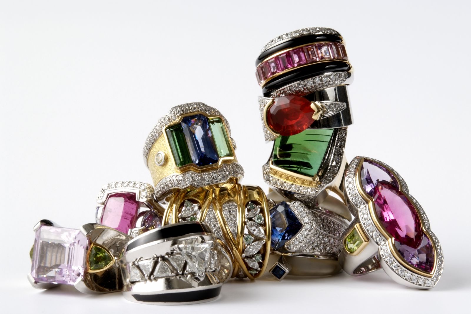 Birthstone guide for each zodiac sign