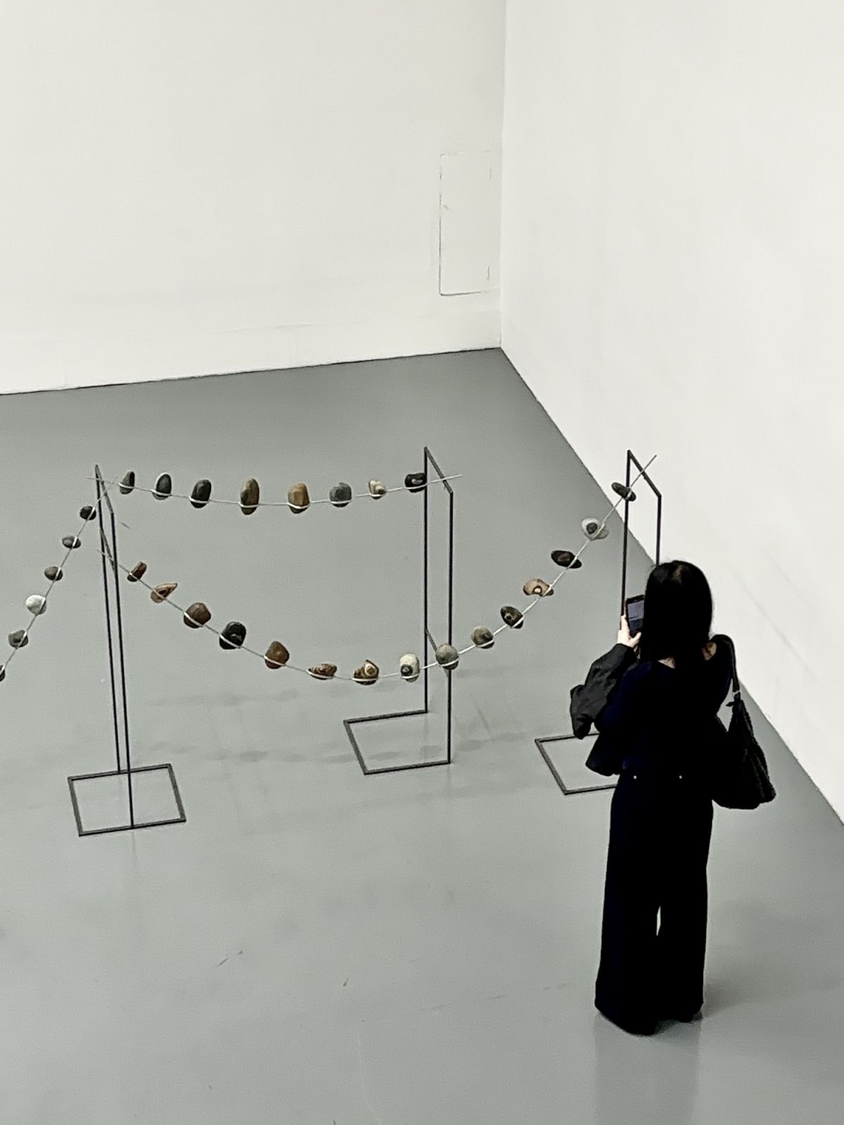 關渡美術館 :「凡是過往,皆為序章」
