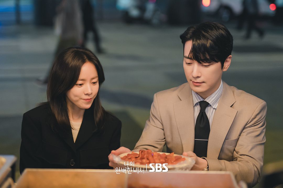 (Photo:SBS《我的完美秘書》劇照)