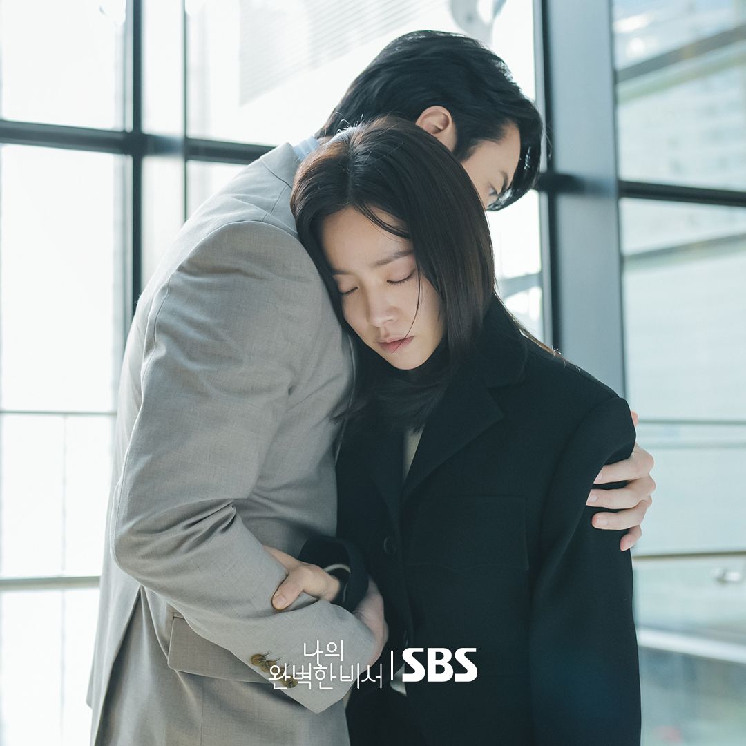 (Photo:SBS《我的完美秘書》劇照)