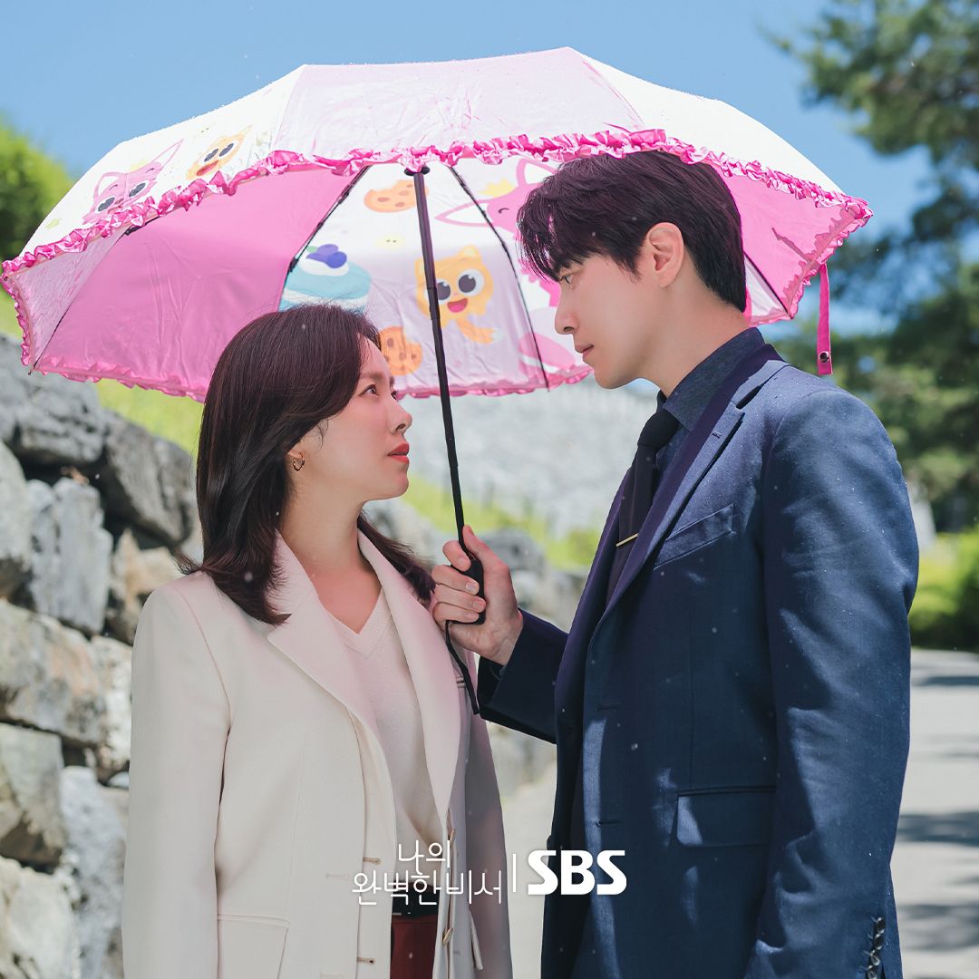 (Photo:SBS《我的完美秘書》劇照)
