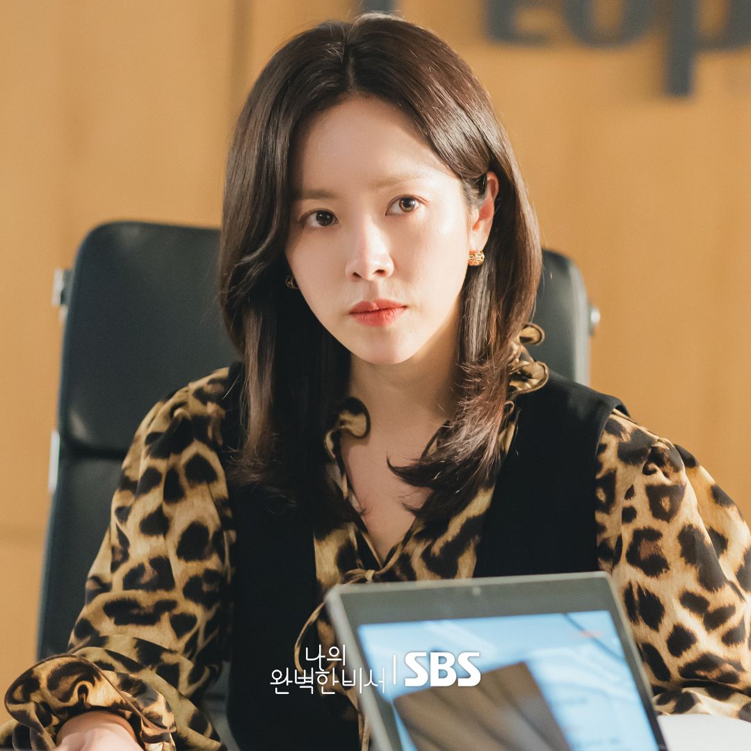 (Photo:SBS《我的完美秘書》劇照)