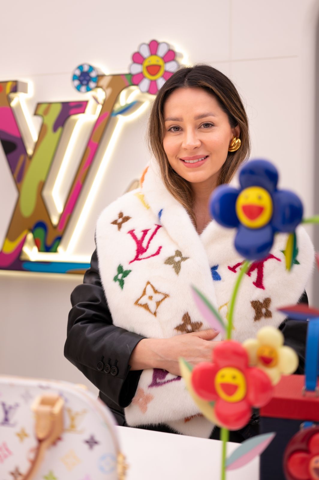 Tatler House Dialogue: Louis Vuitton x Murakami Pop-up 2025
