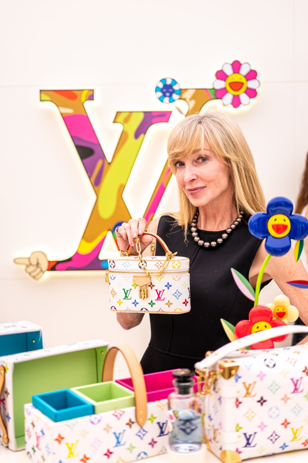 Tatler House Dialogue: Louis Vuitton x Murakami Pop-up 2025