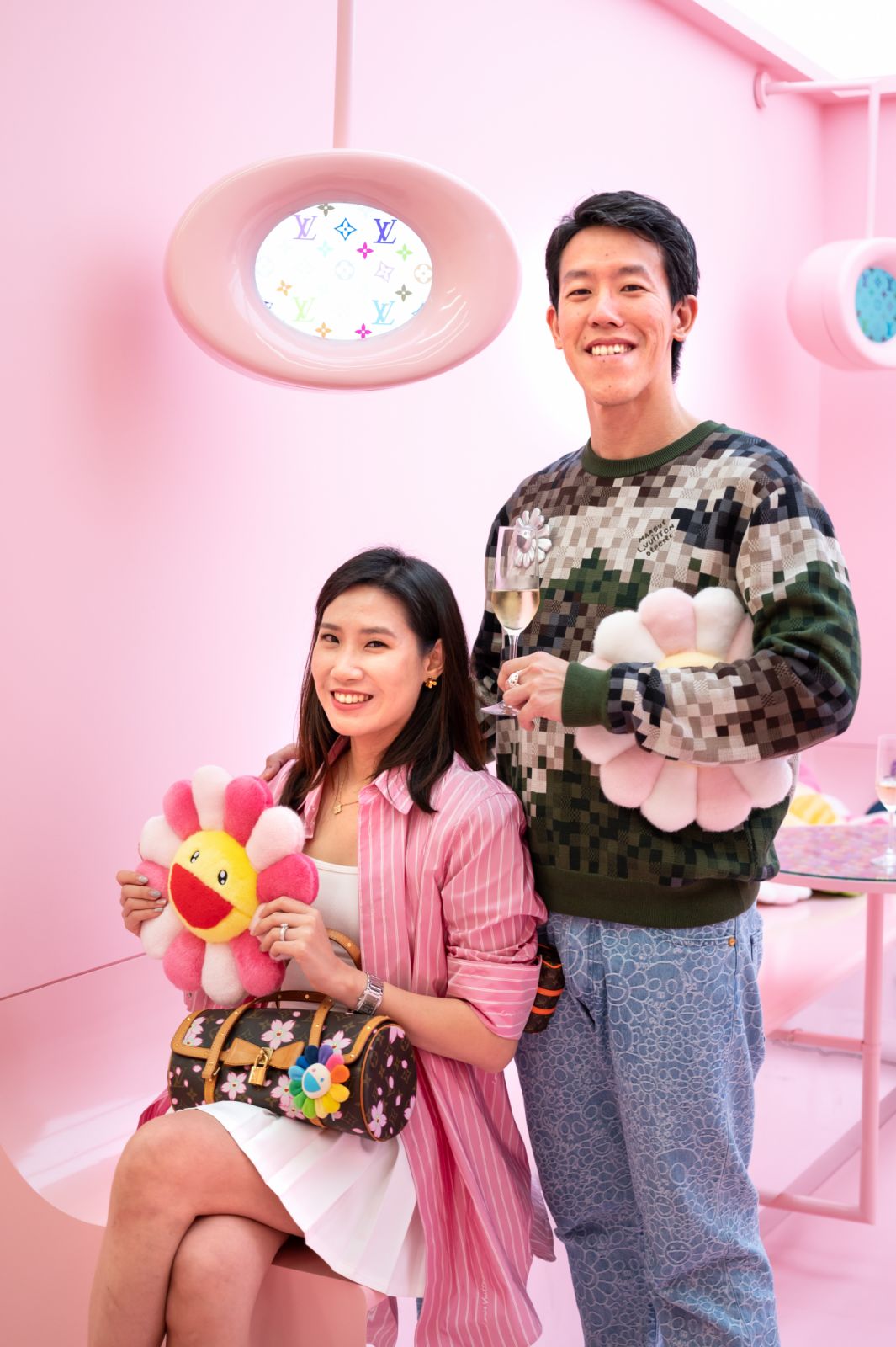 Tatler House Dialogue: Louis Vuitton x Murakami Pop-up 2025