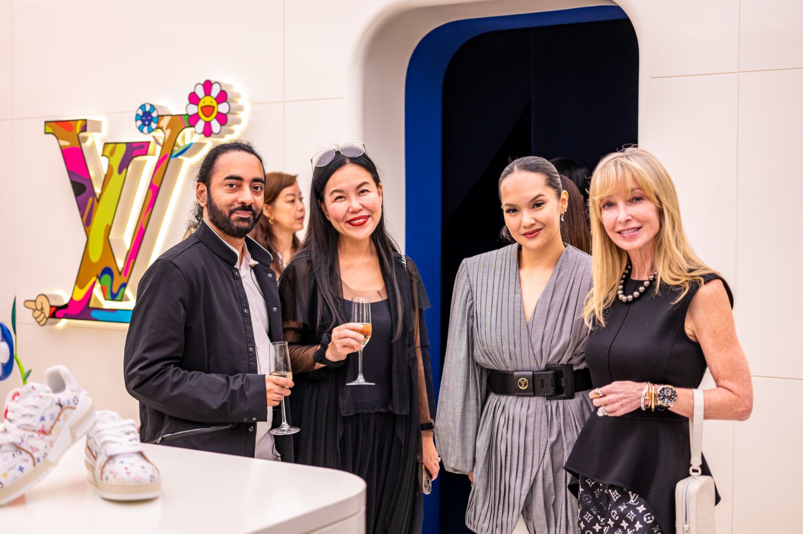 Tatler House Dialogue: Louis Vuitton x Murakami Pop-up 2025