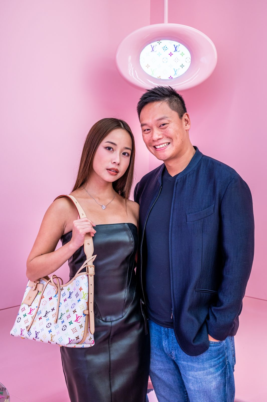 Tatler House Dialogue: Louis Vuitton x Murakami Pop-up 2025