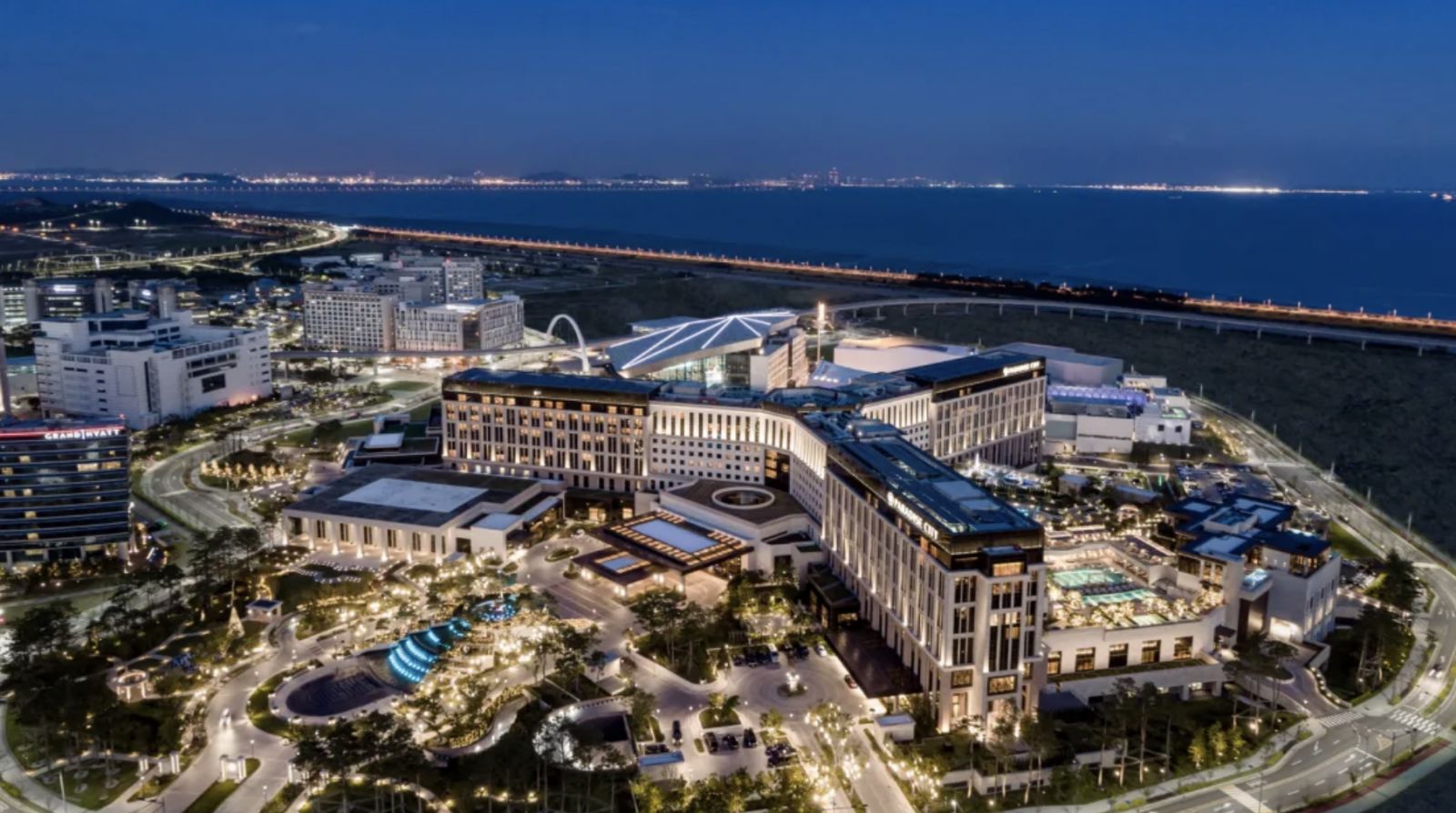 Paradise City Hotel Incheon