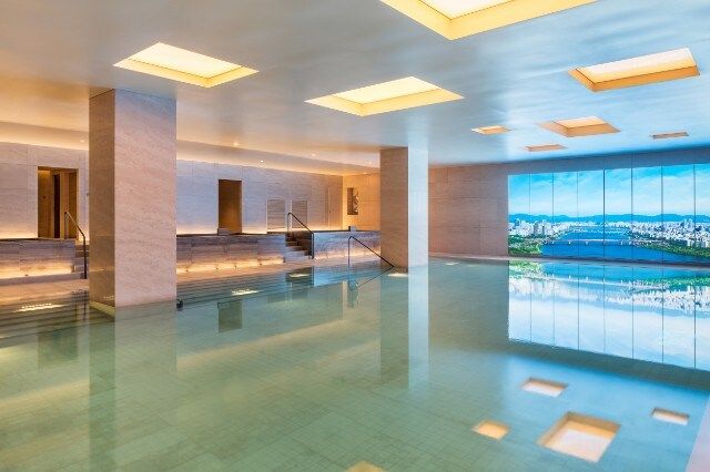 Andaz Seoul Gangnam pool
