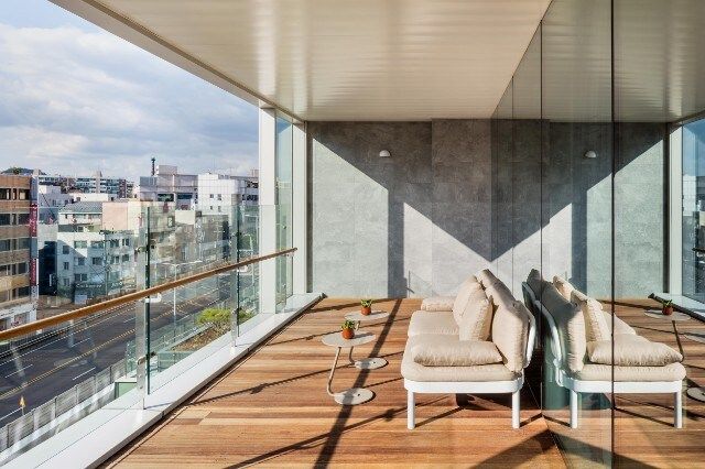 Andaz Seoul Gangnam suite