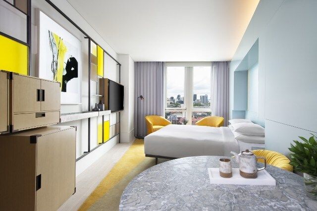 Andaz Seoul Gangnam room