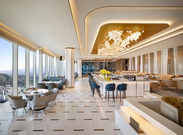 Grand Hyatt Jeju restaurant