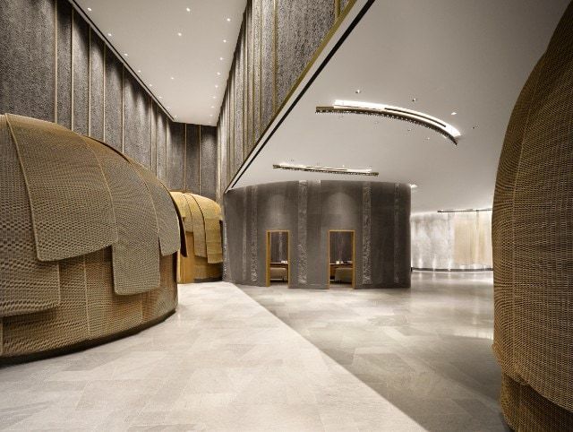 Grand Hyatt Jeju spa