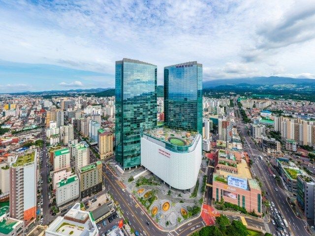 Grand Hyatt Jeju