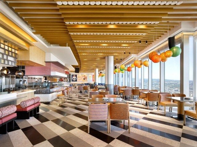 Grand Hyatt Jeju restaurant
