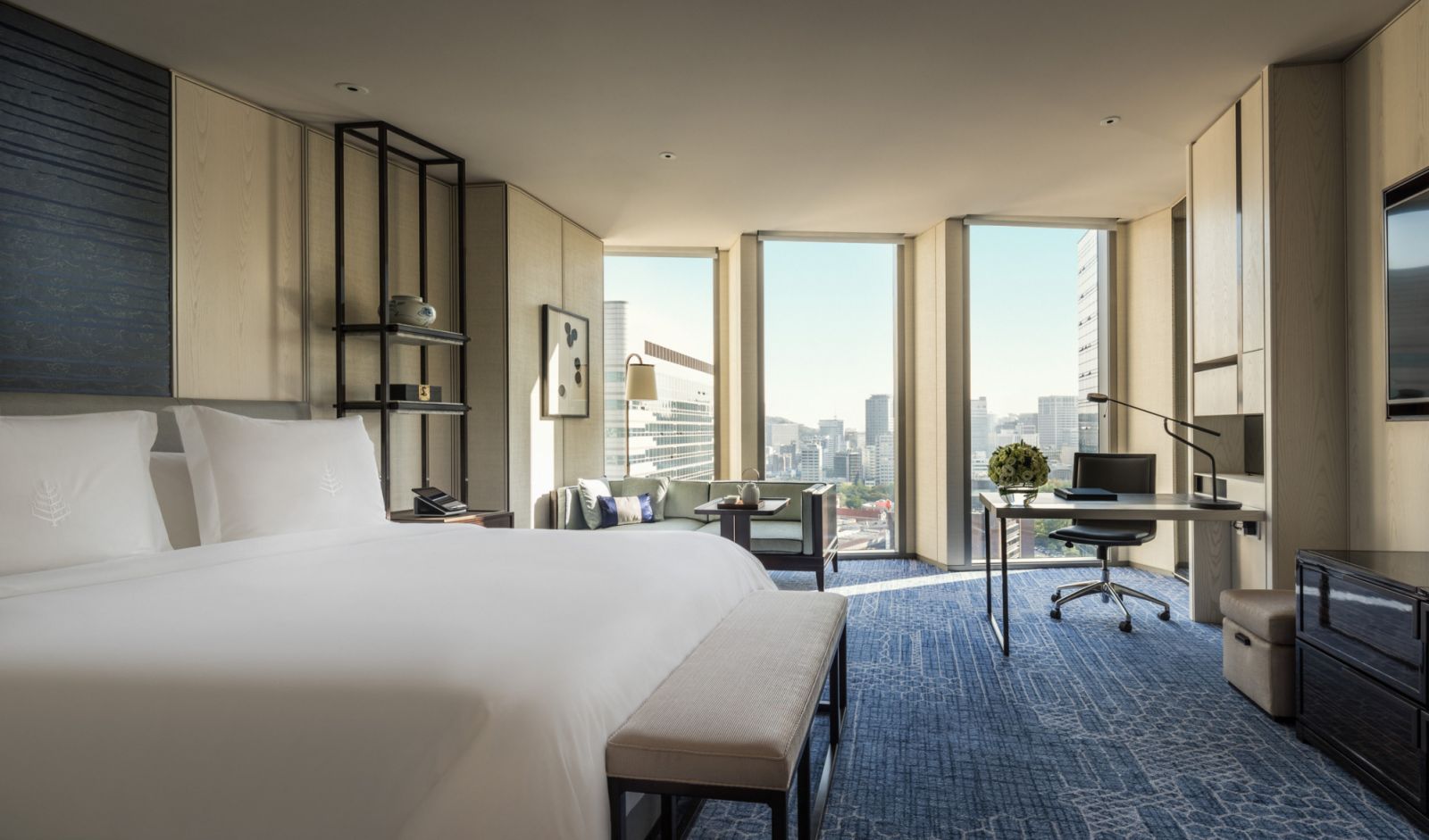 Four Seasons Seoul room