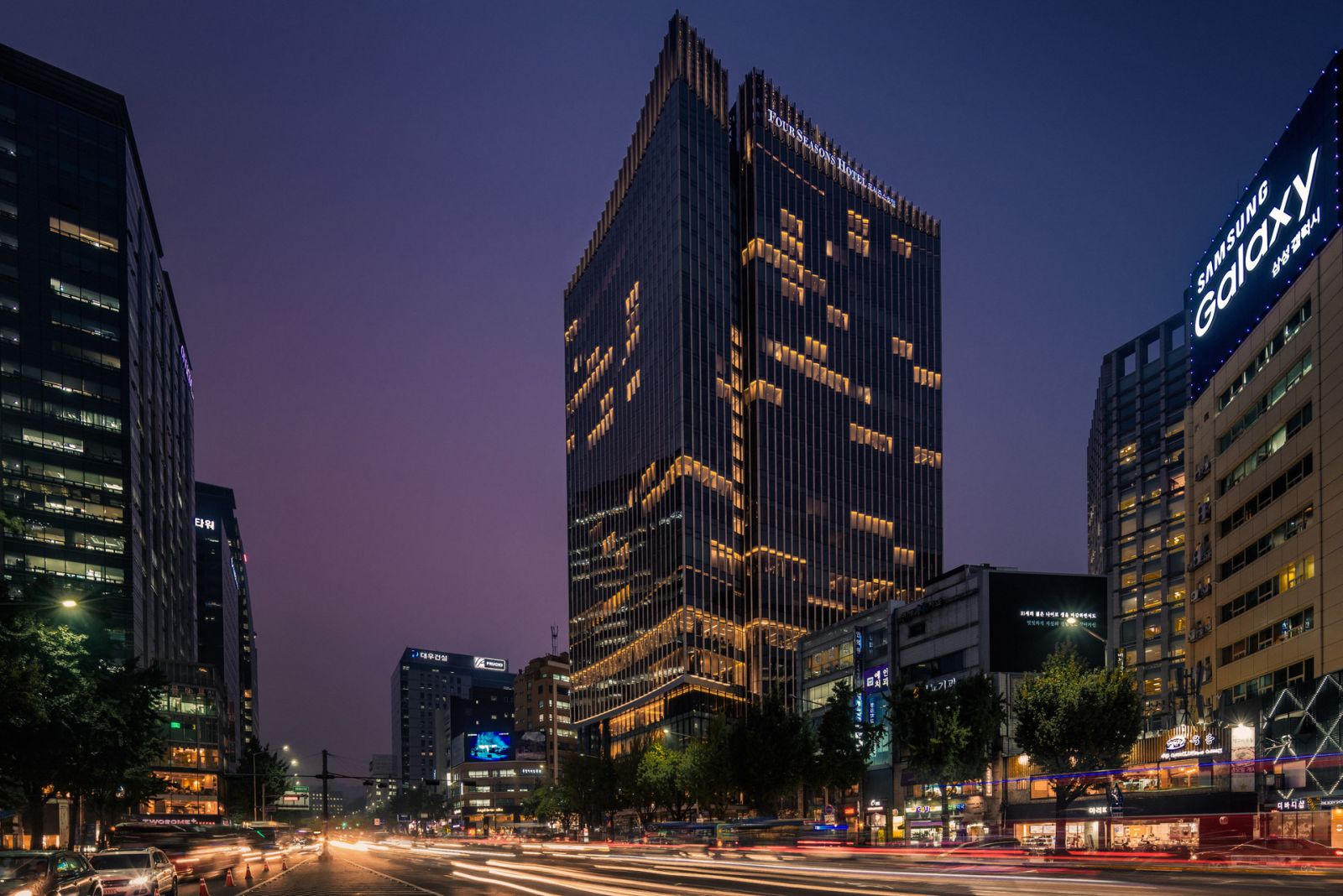 Four Seasons Seoul exterior