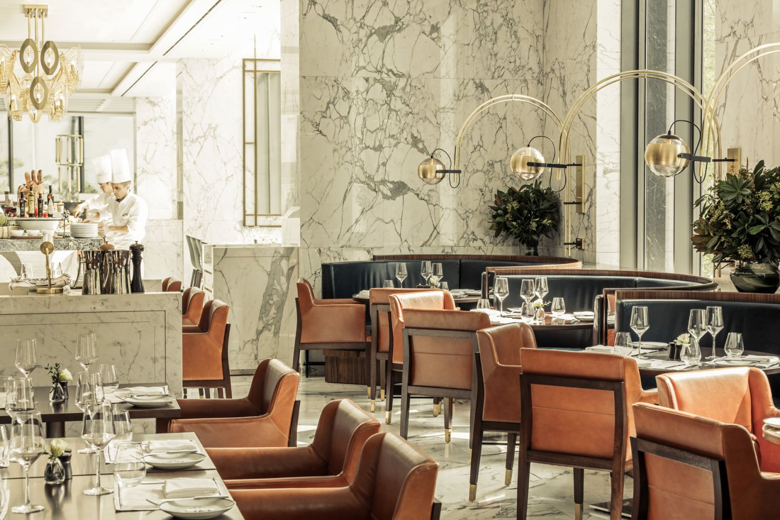 Four Seasons Seoul dining