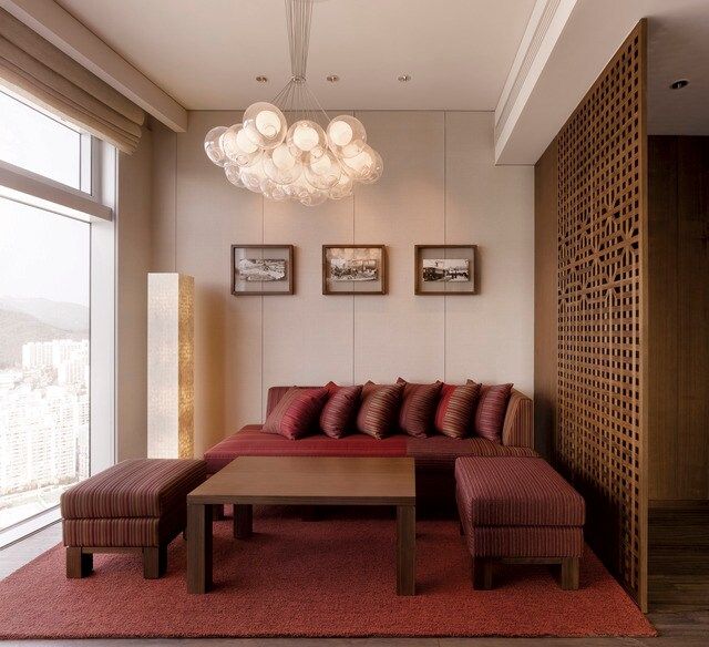 Park Hyatt Busan suite