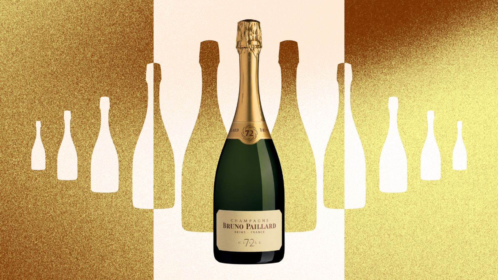 Bruno Paillard Cuvée 72