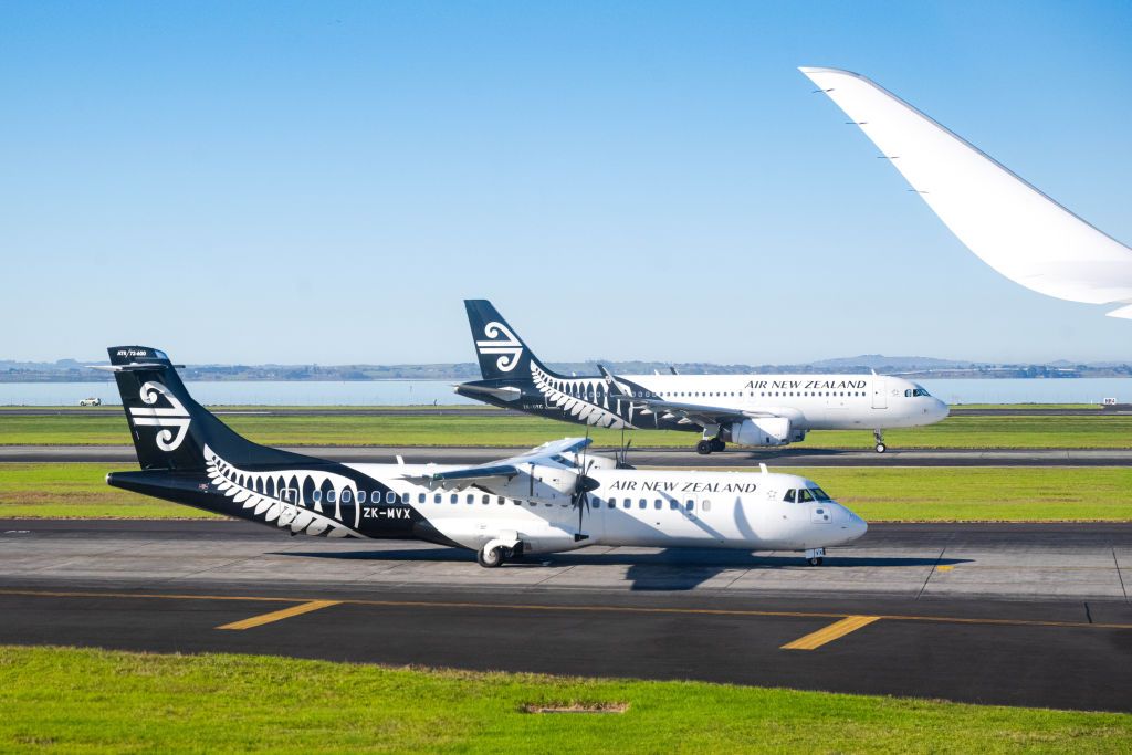Air New Zealand lands safest airline spot for the 3rd time in a row