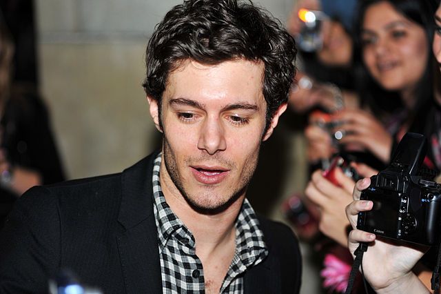 Adam Brody photographed at the premier of ‘Jennifer’s Body’ in 2009 (photo: Michael Vlasaty via Creative Commons 2.O)