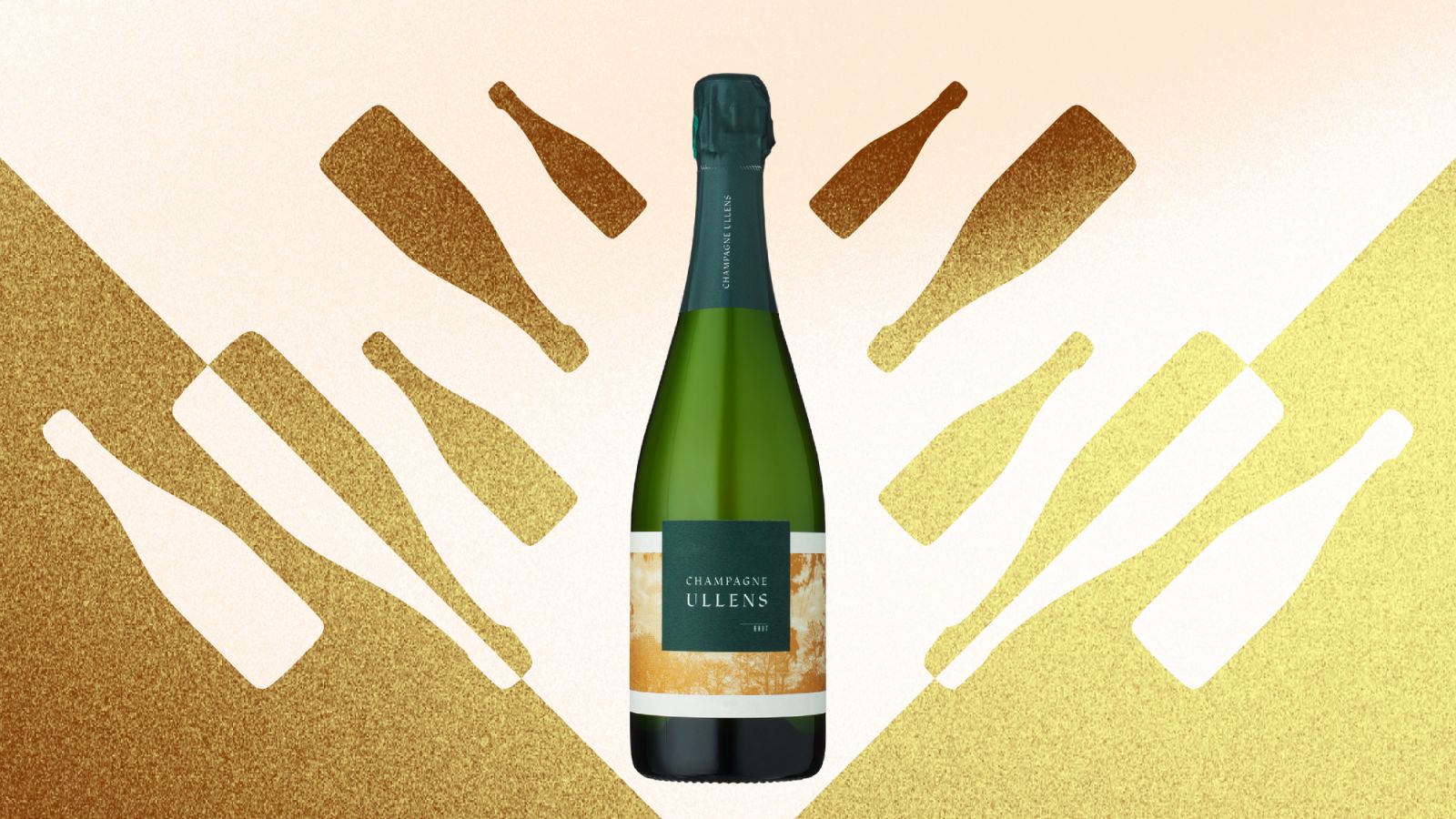 Domaine De Marzilly - Champagne Ullens Brut Lot 08