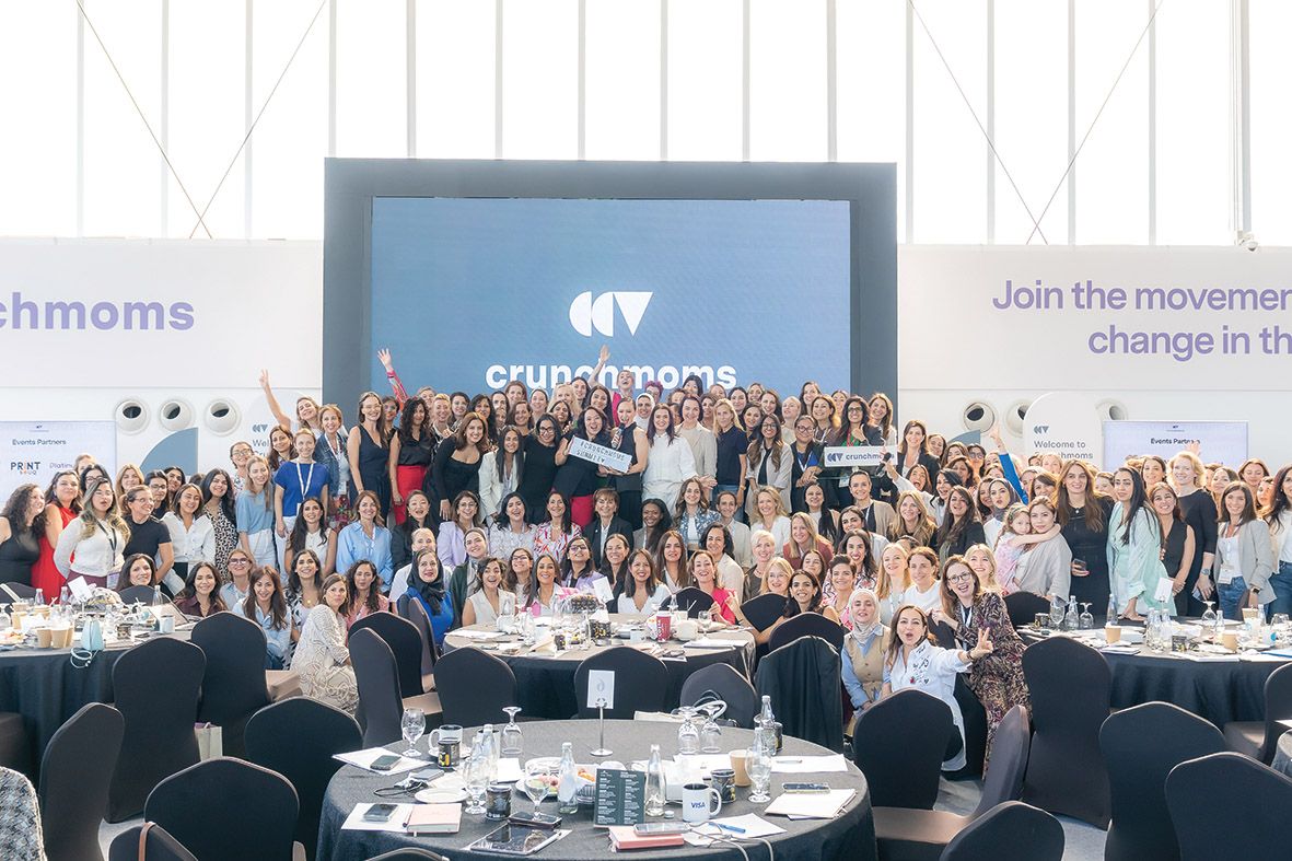 Crunchmoms Summit 2024
