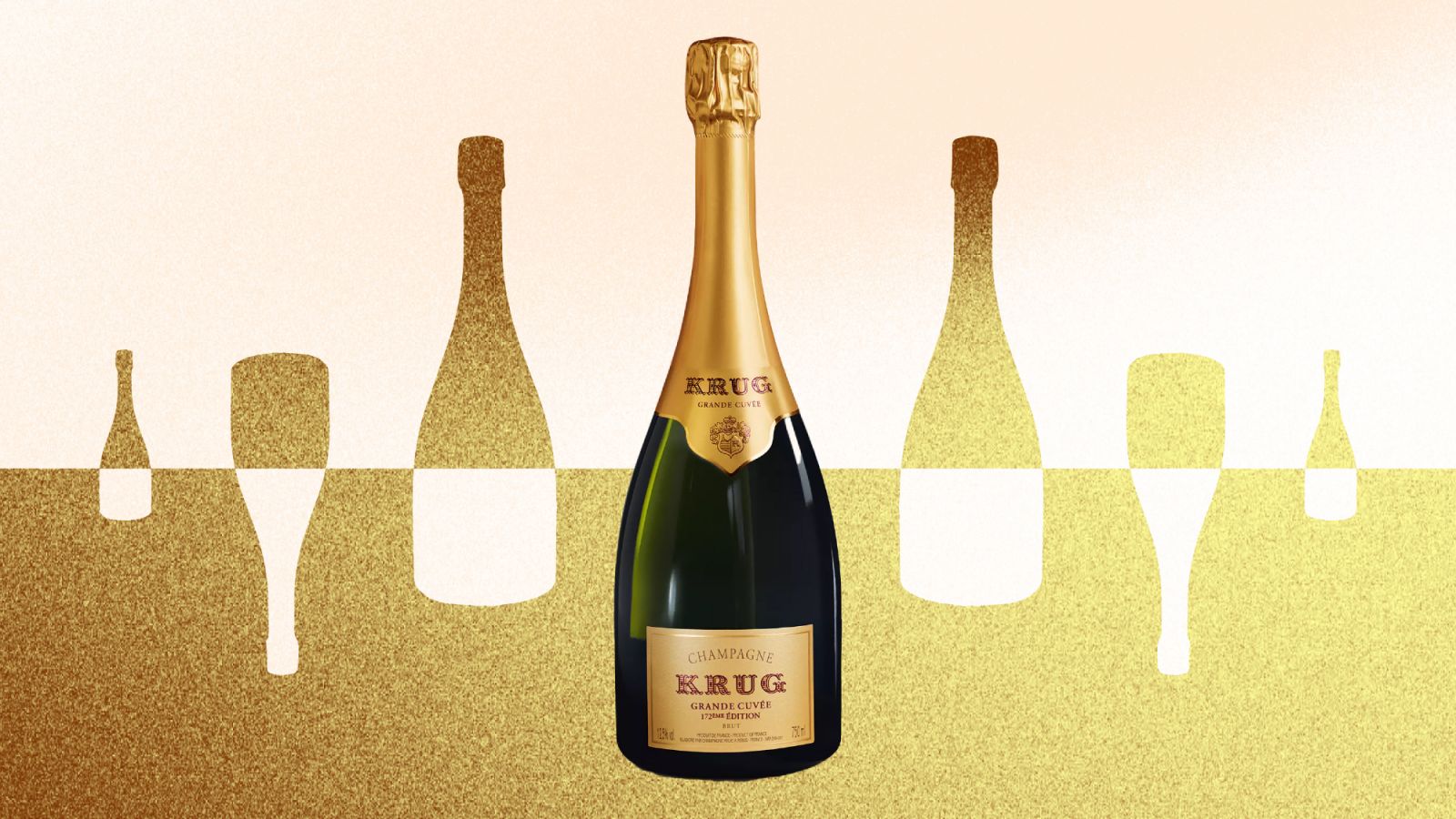 Krug Grande Cuvée 172eme Edition | Tatler Asia