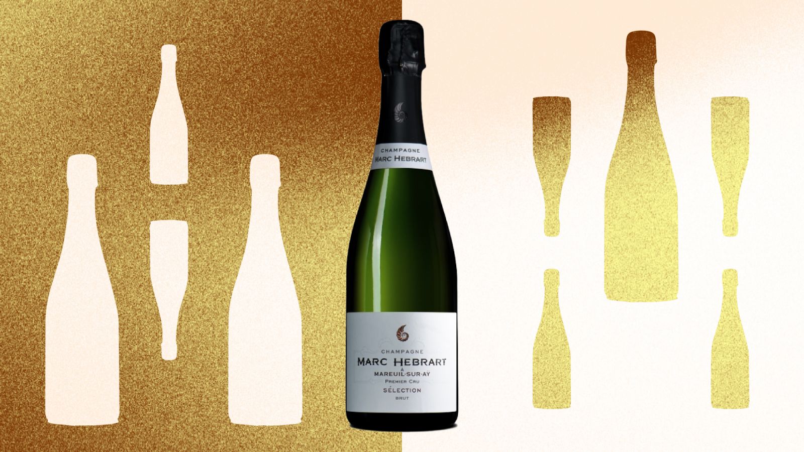 Marc Hébrart Selection Premier Cru Brut