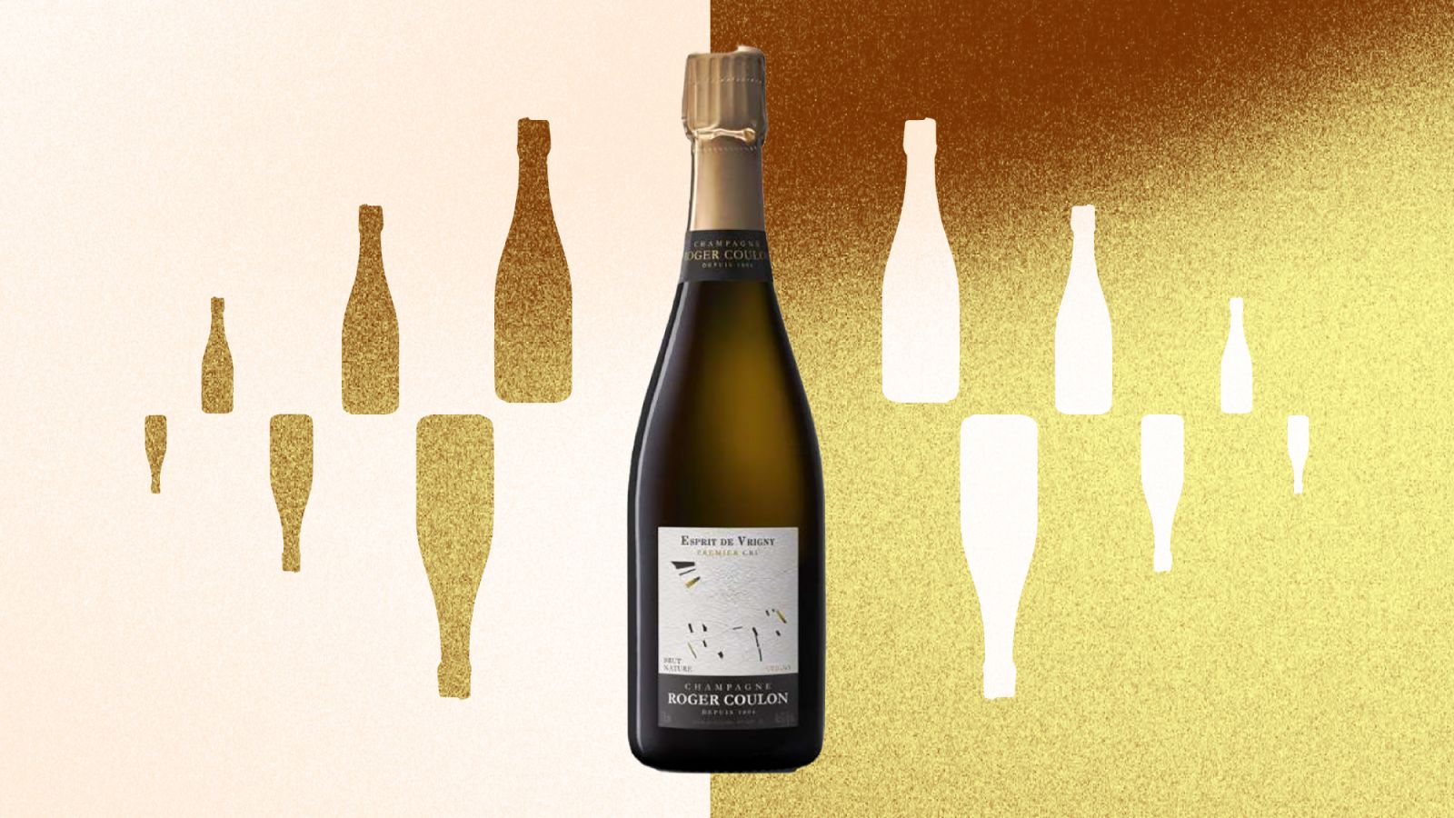 Roger Coulon Esprit De Vrigny 1er Cru Brut Nature