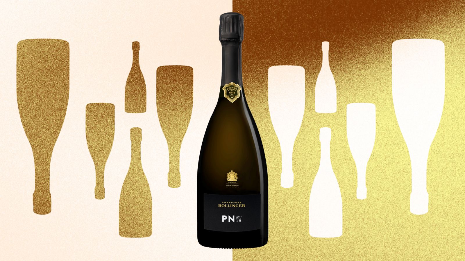 Bollinger Pinot Noir AYC18