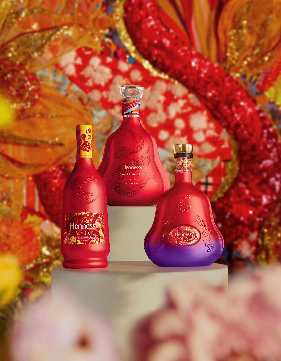 Chinese New Year 2025: Limited-edition spirits and wines | Tatler Asia