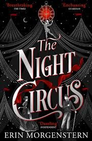 The Night Circus cover