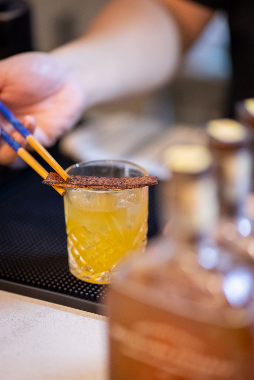 Fifty Tales x Brown Forman