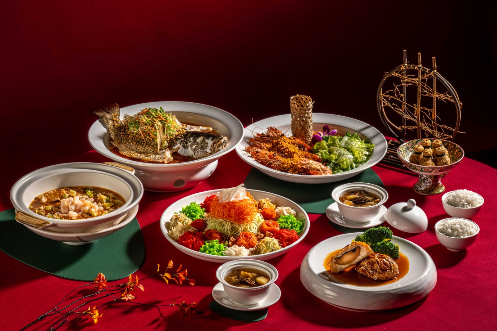 CNY Spread
