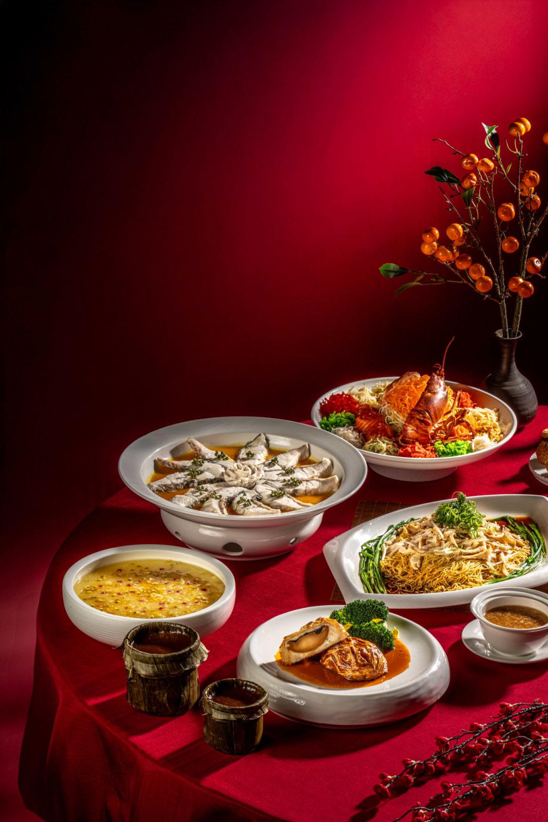 CNY Spread