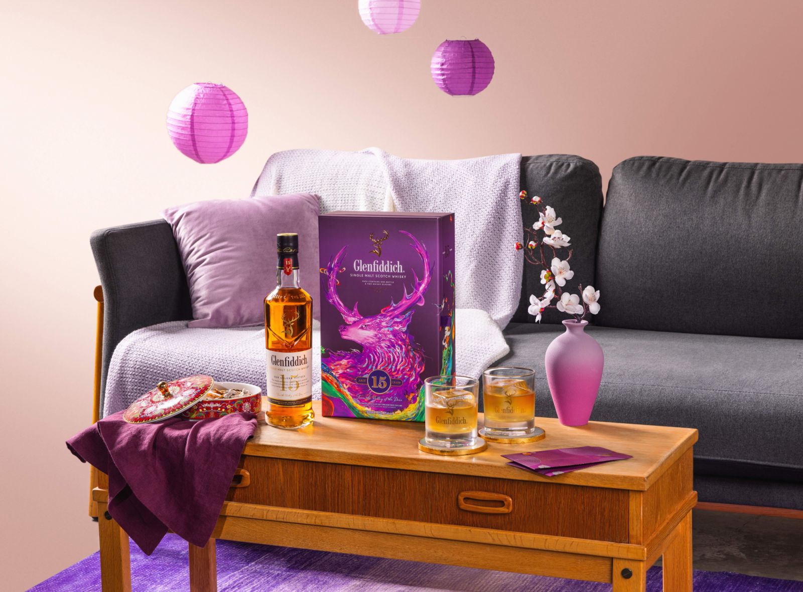 Raise a toast to CNY 2025 with limited-edition spirits and wines