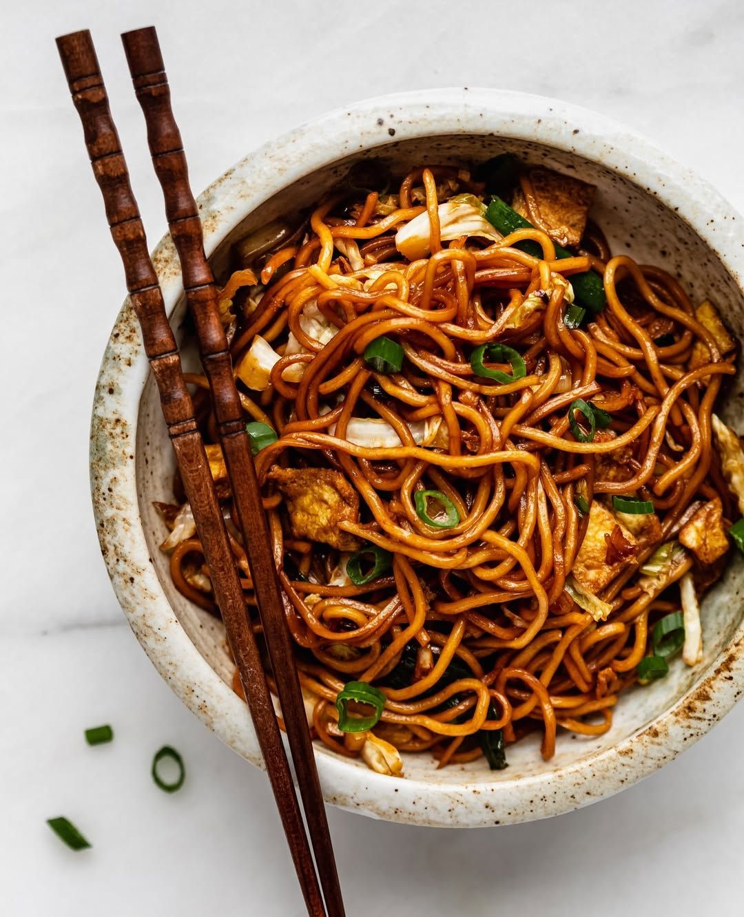Mie Goreng (Photo: Instagram/@choosingchia)