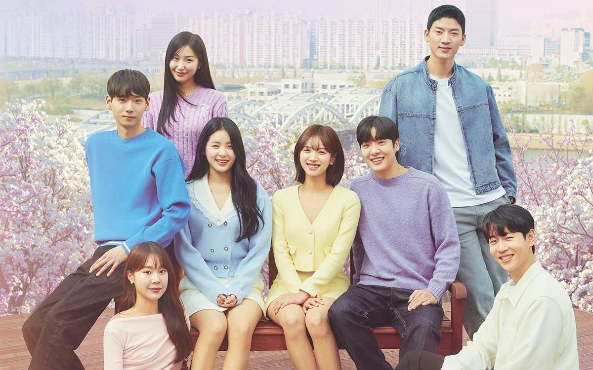 The participants of Korean reality dating show ‘Heart Signal’ Season 4 (Photo: Channel A)