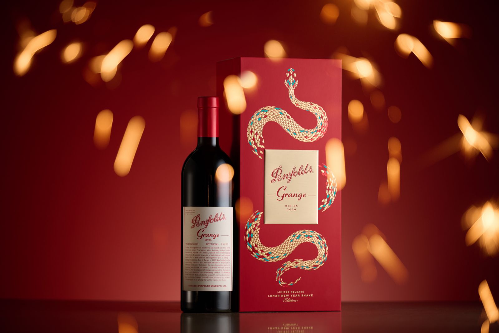 Penfolds Grange 2020