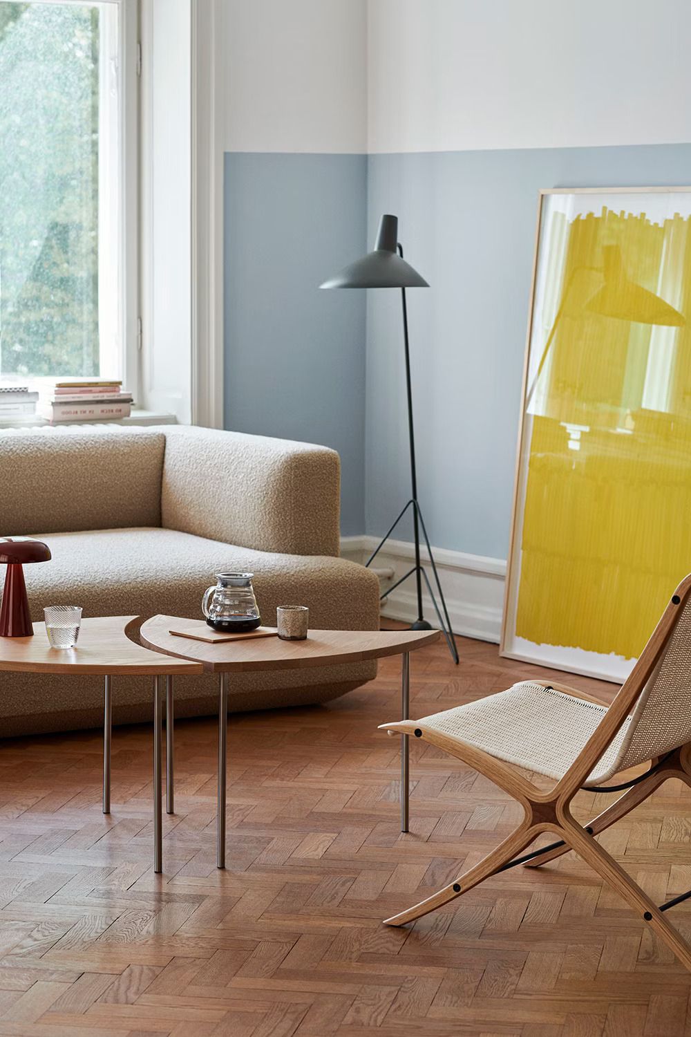 Pinwheel by Hvidt & Mølgaard (Photo: Royal Design Website)