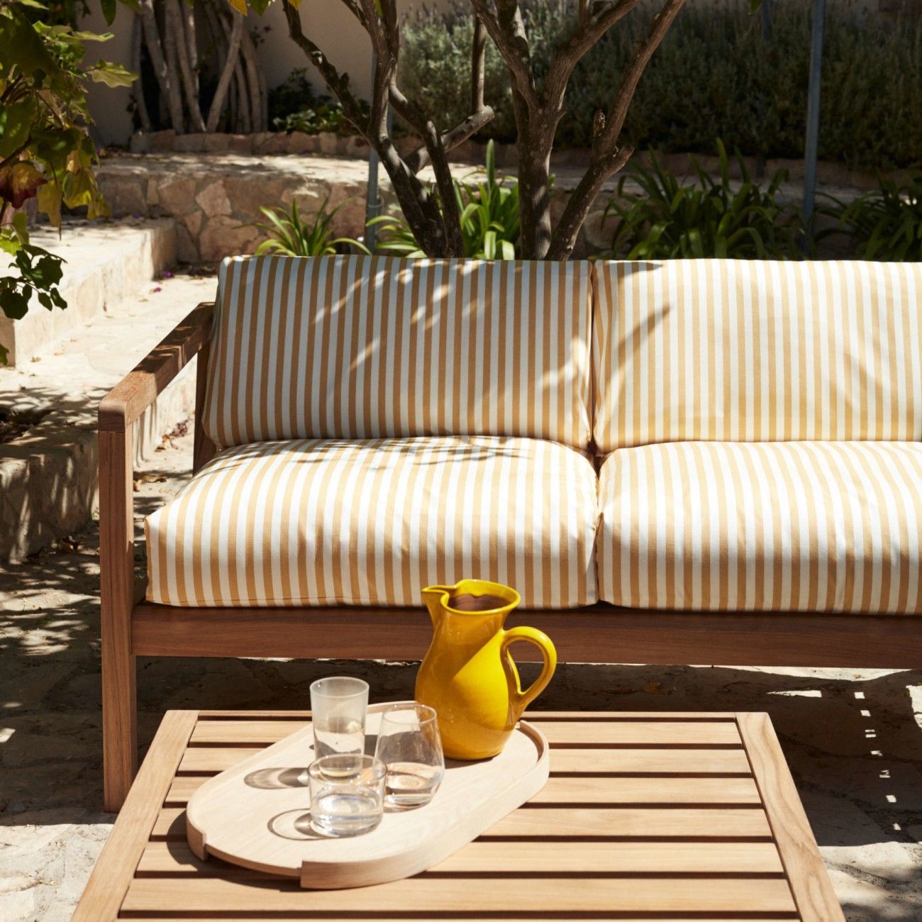 Virkelyst Small Table Skagerak (Photo: Fritz Hansen Website)