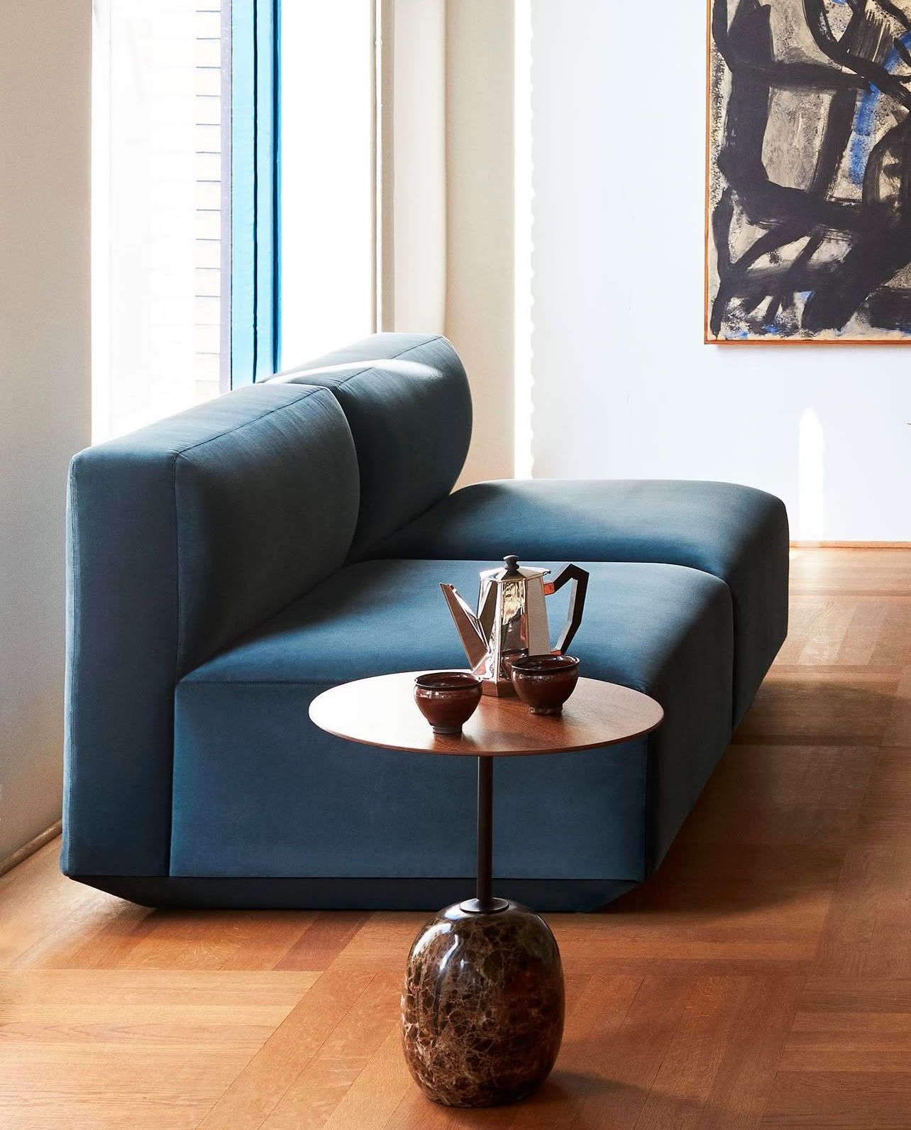 Develius Mellow Modular Sofa (Photo: Design Story Website)