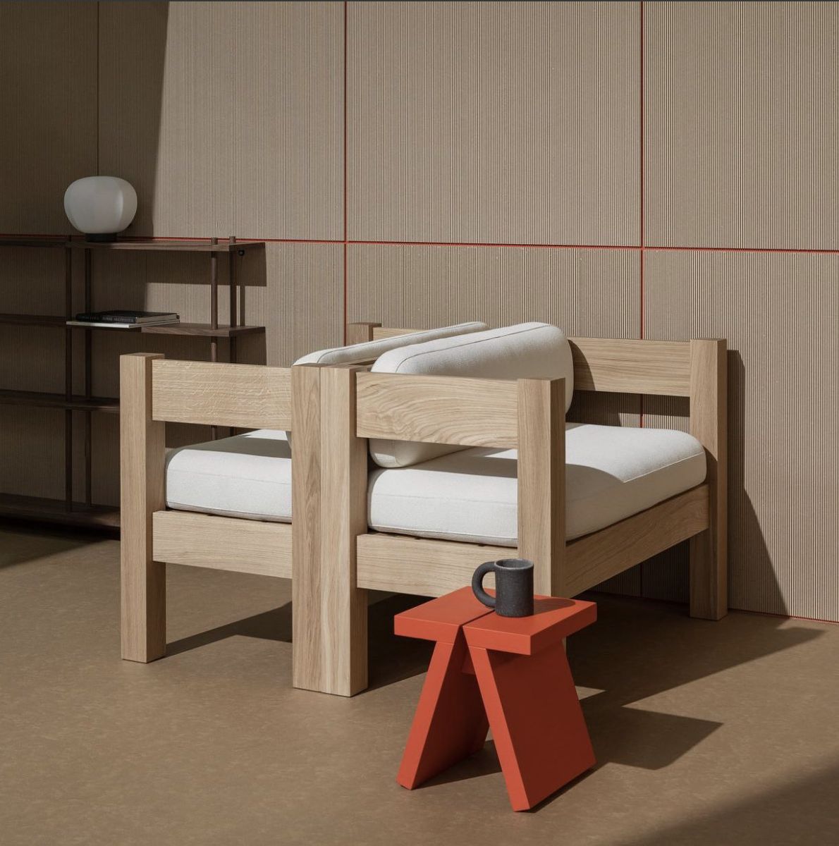 Supersolid Object 2 (Photo: Foglia Website)