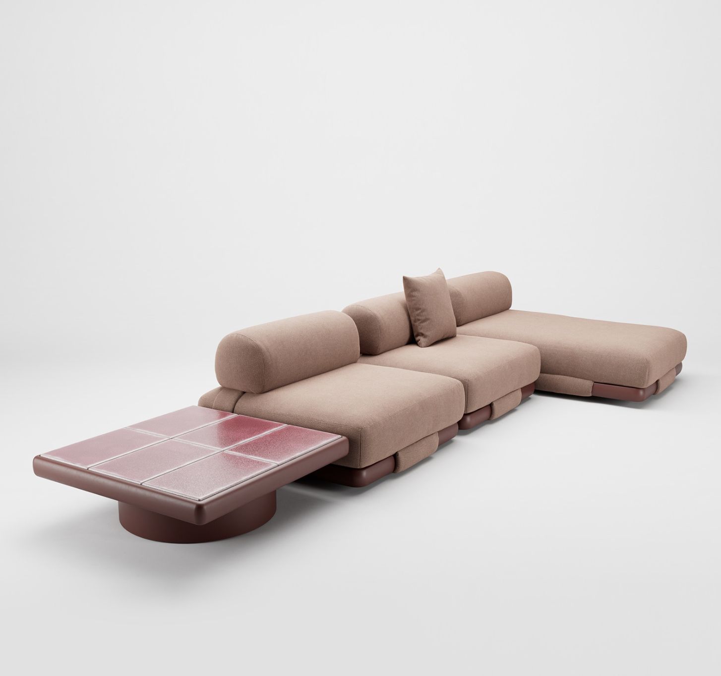 Insula Sofa by Patricia Urquiola (Photo: Kettal Website)