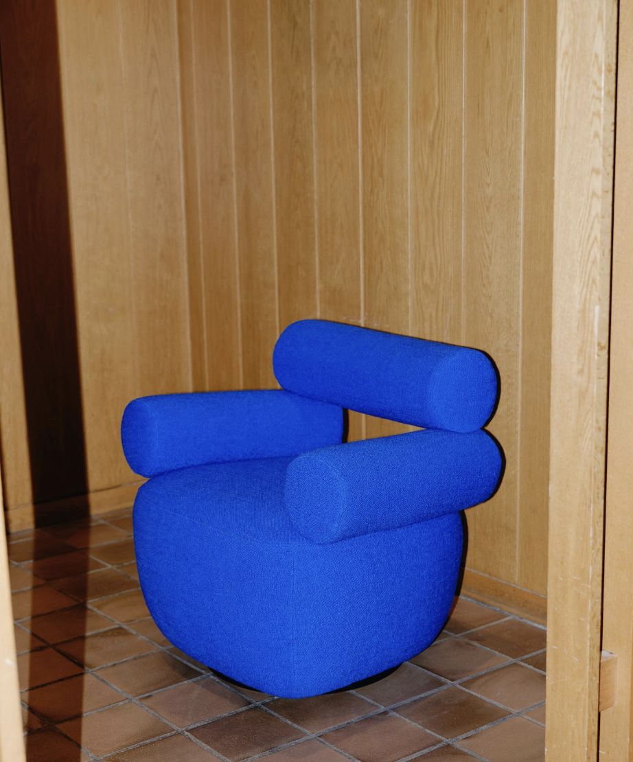 Mallow Lounge (Photo: Instagram / Note Design Studio)